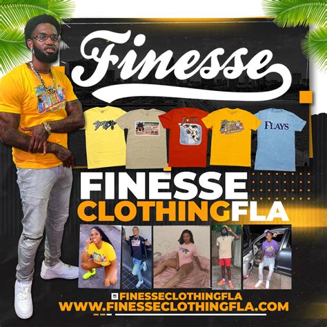 Finesse clothing. Things To Know About Finesse clothing. 